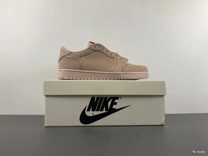 Rep TBK AO1935-204 Jordan Particle Low 1 NS Retro Beige 0520